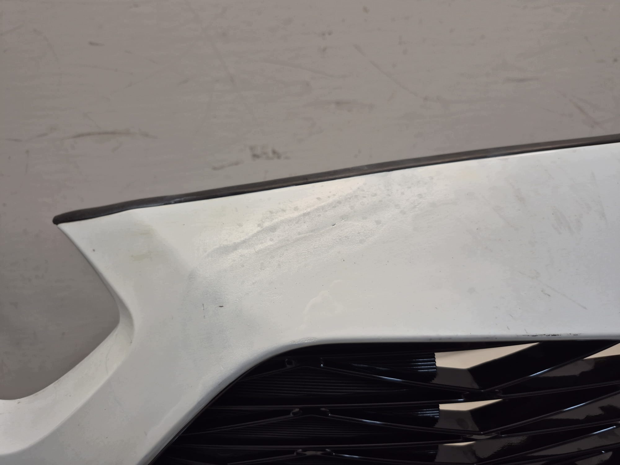 KIA CEED III 3 LIFT 21-25 bumper front front