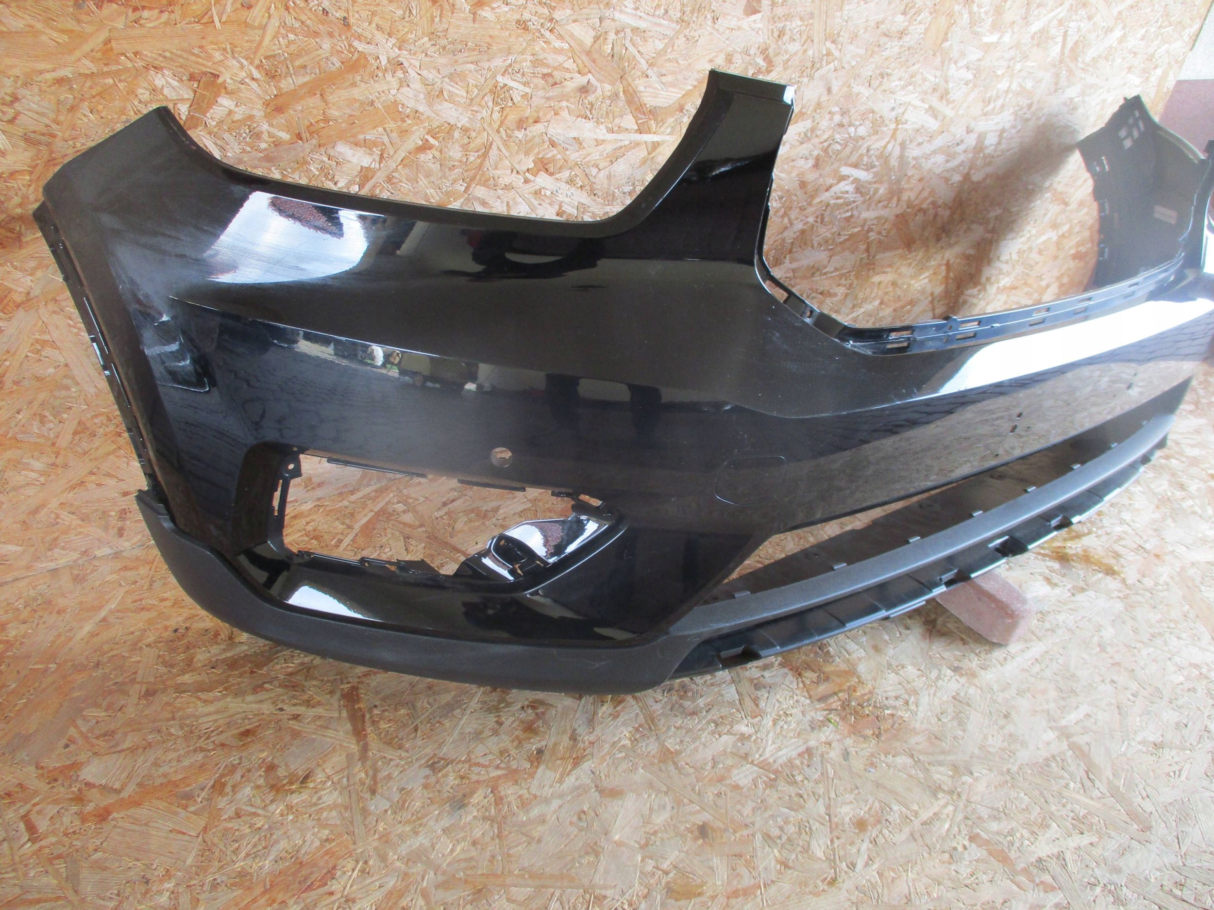 bumper front front VOLVO XC40 II 17