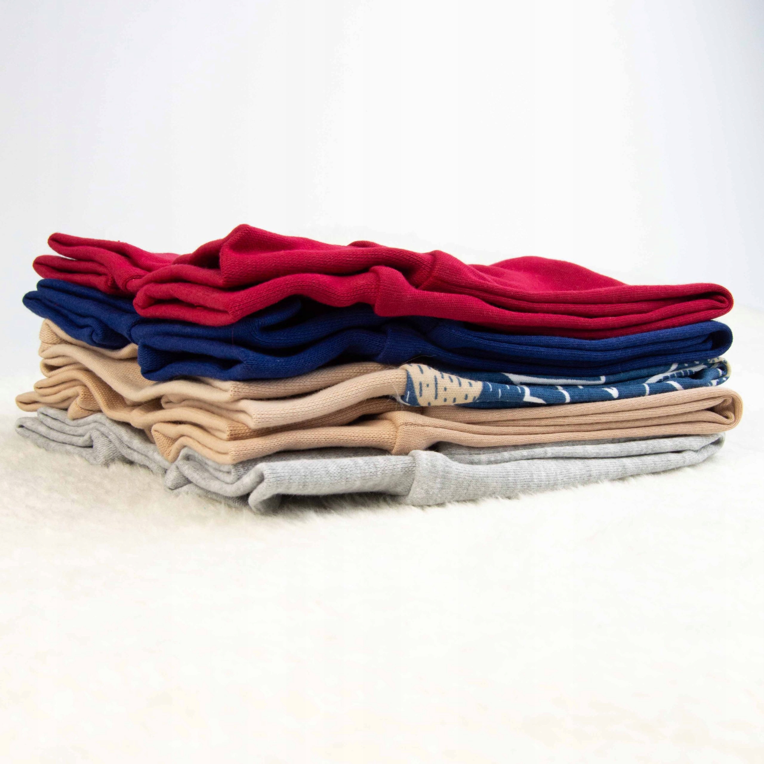 5-pak SPODENKI BEZUCISKOWE DZIECIĘCE bawełniane DELIKATNE DLA BRZUSZKA 98 Marka CiuchCiuch