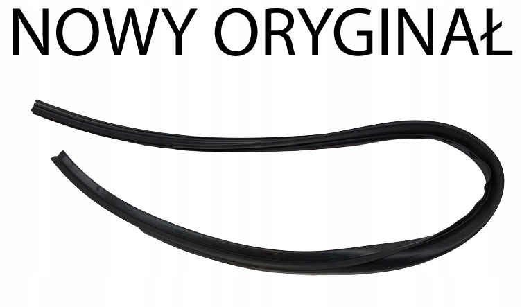 7293711 - BMW F34 прокладка капота передняя 51767293711 новая