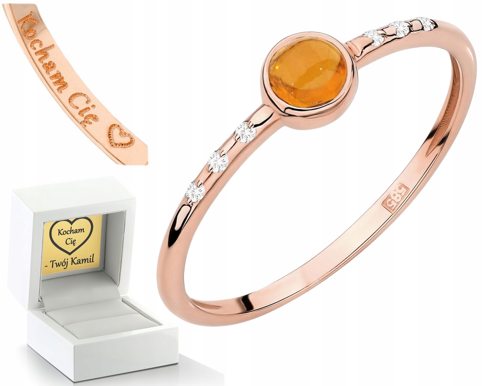 Prstýnek S Turmalínem, Diamanty, Brilianty