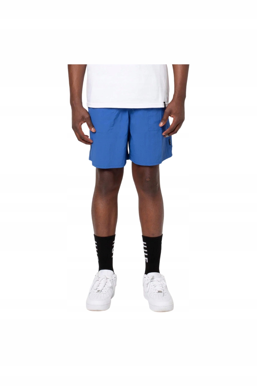 Pánské Kraťasy Huf , modré, vel. XL