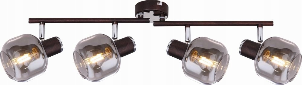 Lampa reflektor spot Pallo 54303-4 Globo