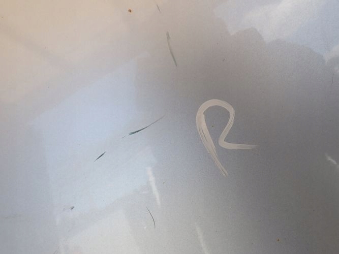 VW PASSAT B6 KOMBI TÜR RECHTS HINTEN HECK