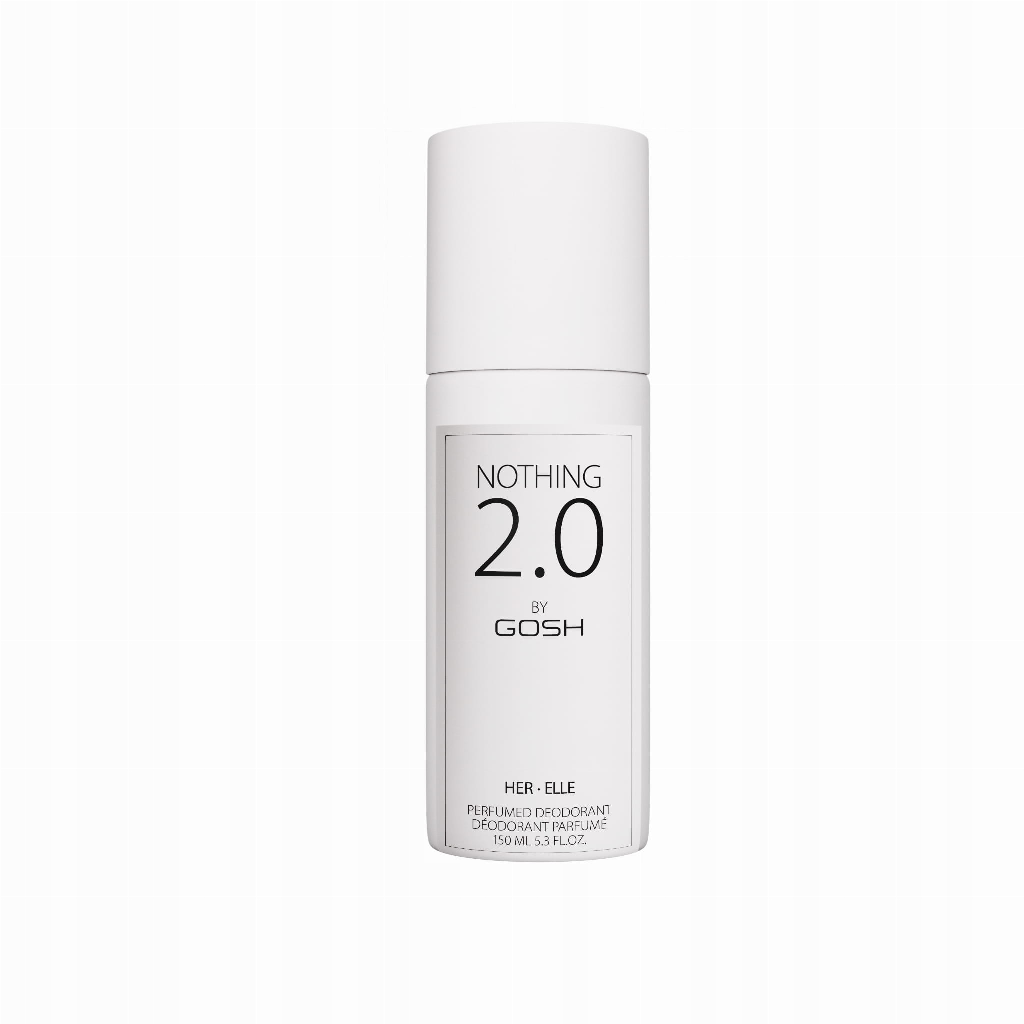 Gosh Nothing 2.0. for her dezodorant 150ml