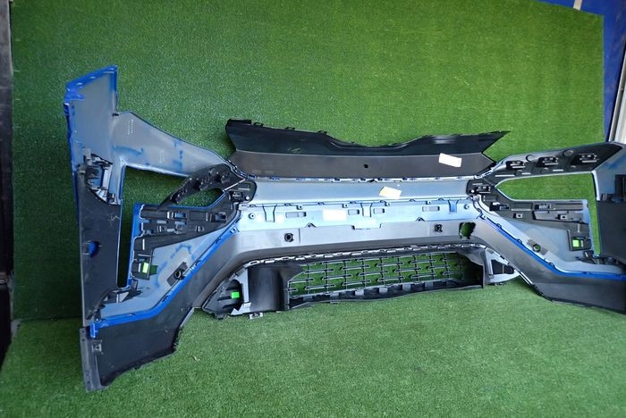 SKODA ELROQ 24- front bumper front