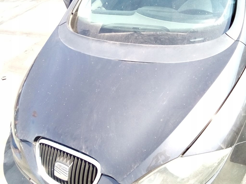 Seat Toledo III 3 Cofano