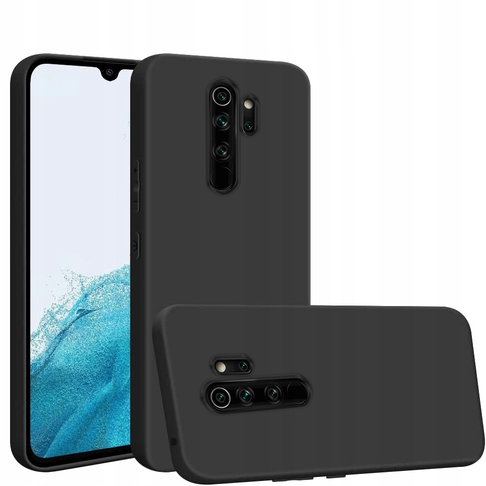 

Etui do Xiaomi Redmi Note 8 Pro Soft Case Szkło