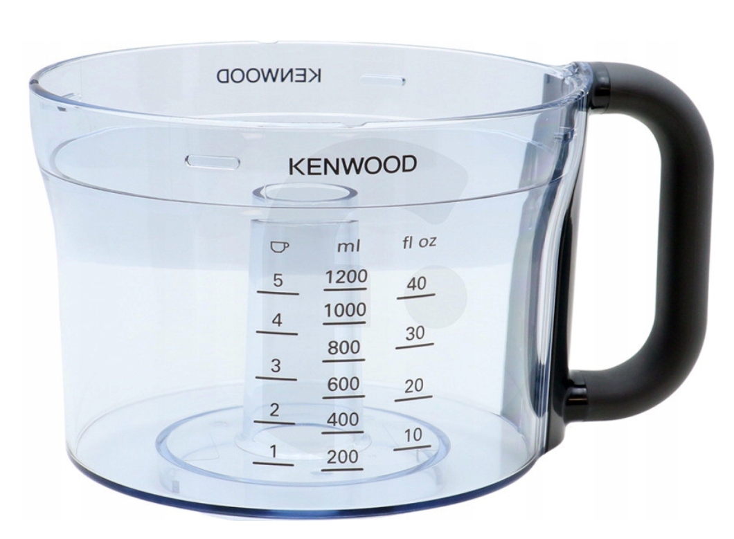 Misa pojemnik 1.2L do malaksera Kenwood KAH647PL AT647A