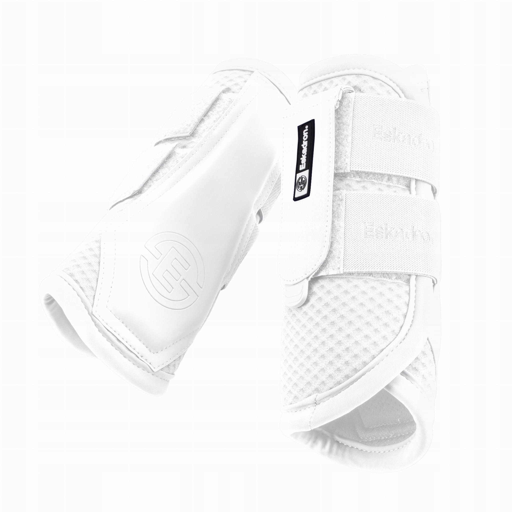 Eskadron ochraniacze Mesh Dynamic 24 S/s XL biały