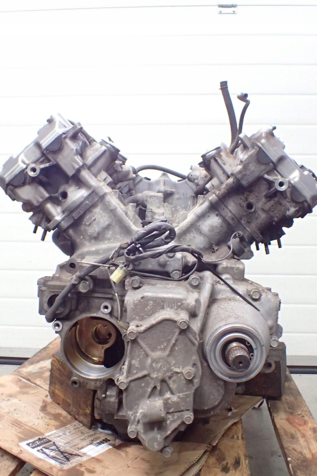 Silnik 164334km Honda ST 1100 Pan European Gwar Producent Honda OE