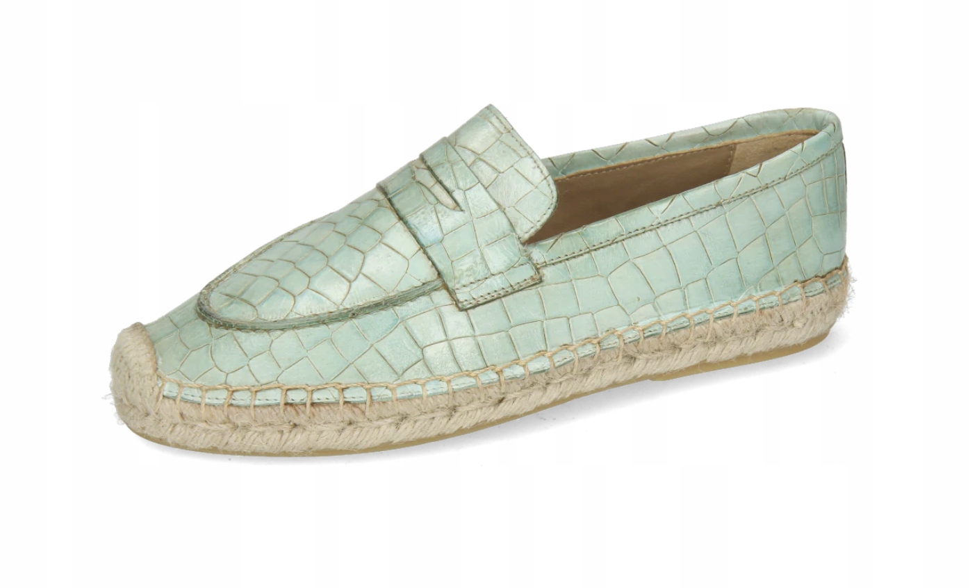 Melvin & Hamilton Bree 2 Vegas Crock Sweet Water – Ruční Výroba mokasíny