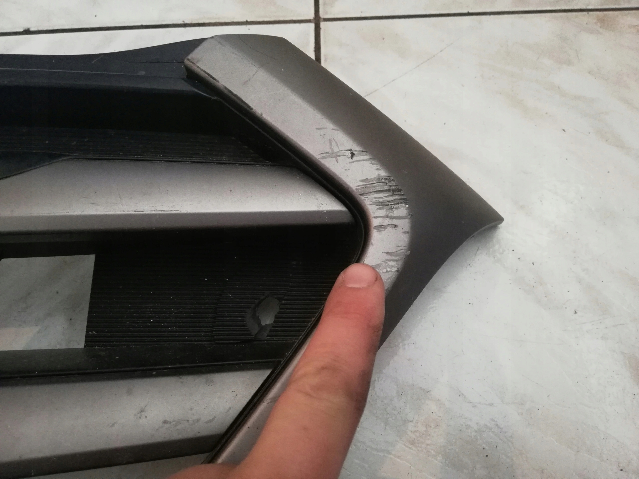 HYUNDAI TUSCON 15- Grill Grill 86351D7000