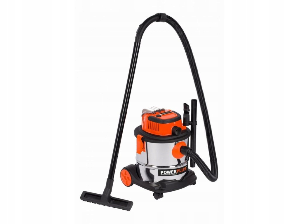Aku vysavač sucho/mokro 20V (bez Aku) 20L POWDP6040