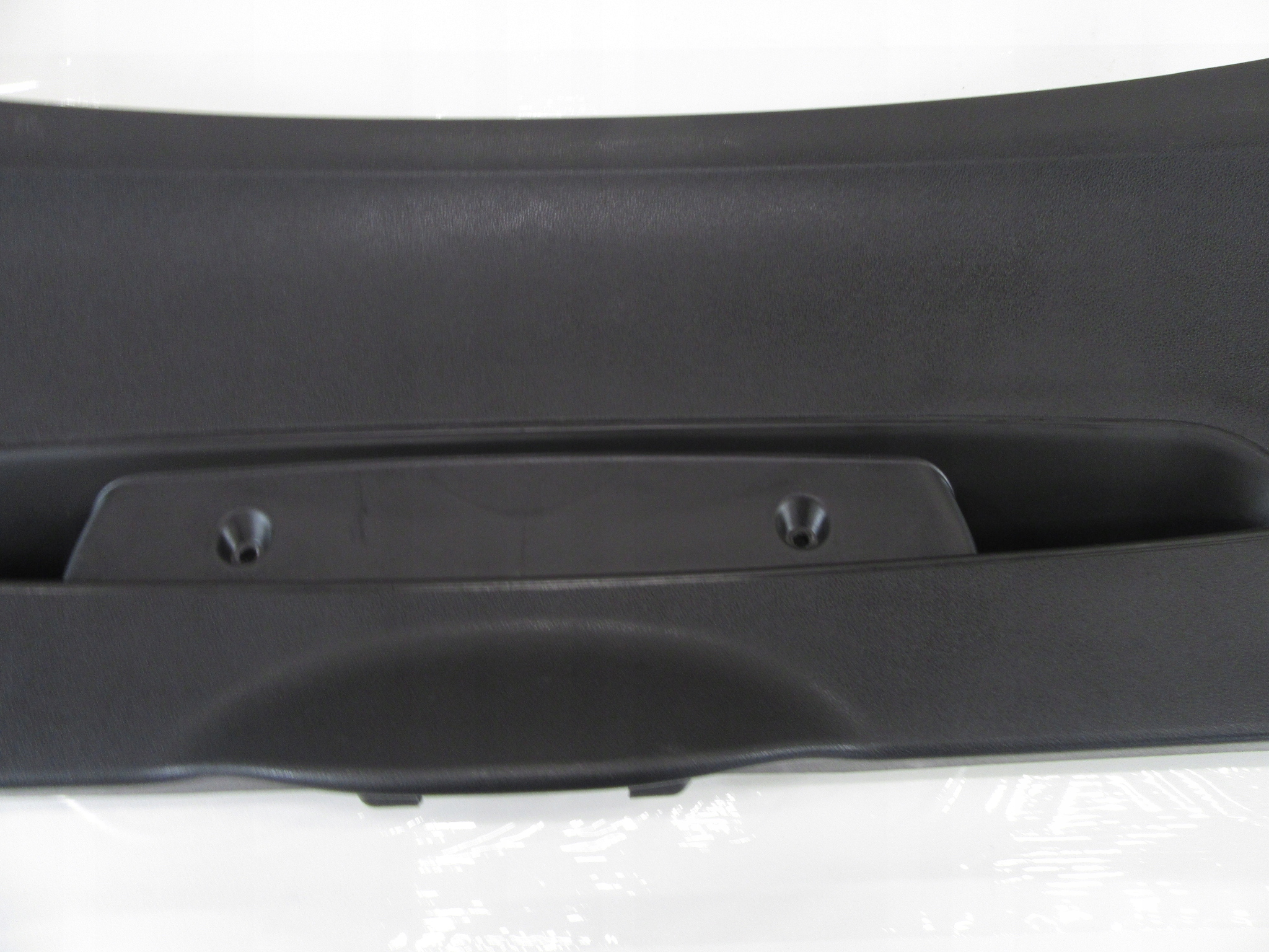 cover cover moulding bonnet boot BMW e81 e87