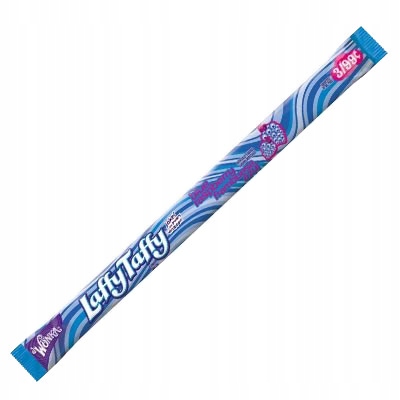 Wonka Laffy Taffy Blue Raspberry Rope