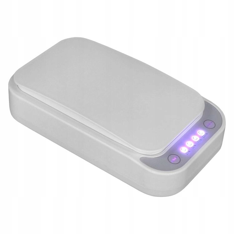 Dezynfekcja Maski Okulary Telefon, Sterylizator Uv