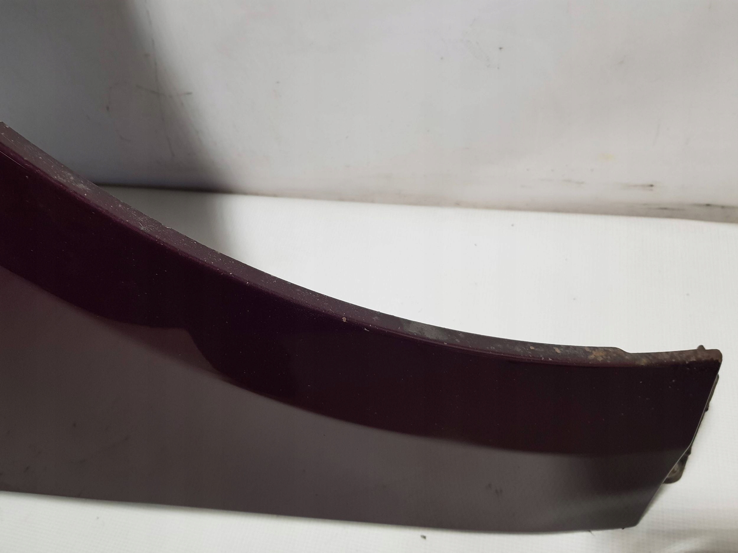 fender front right front Mercedes ML W164 544 c544