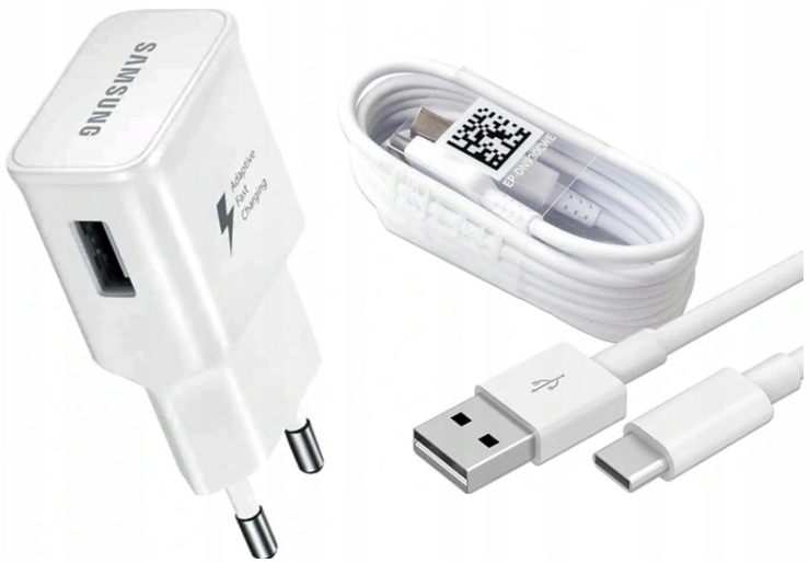

Ładowarka Samsung Fast Charge Kabel Usb C Typ