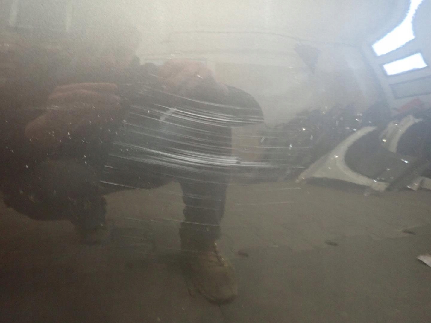 door front front right MERCEDES VITO V-KLASA W447 2014