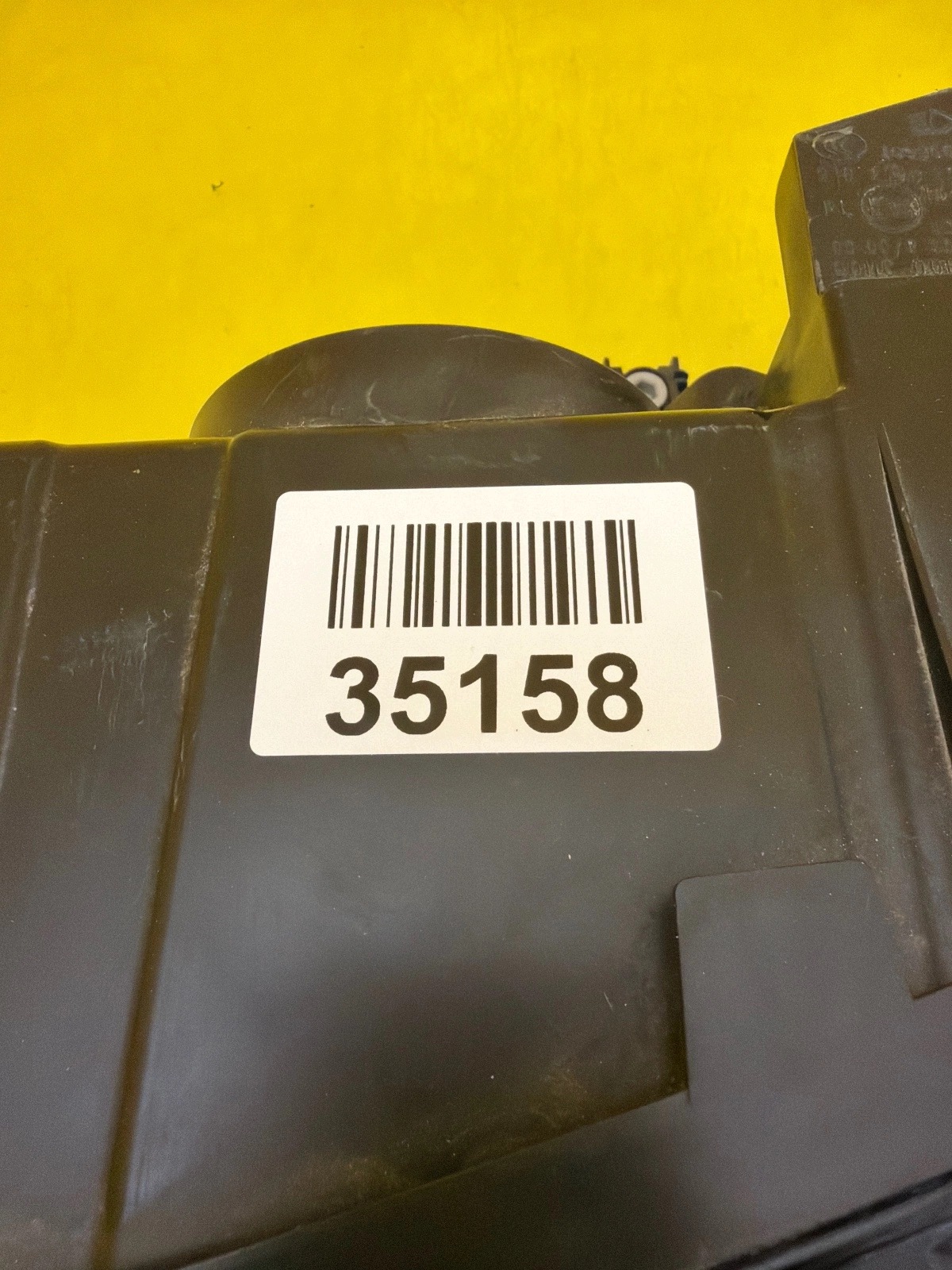 light left Citroen C4 Picasso 2 II Bi-Xenon 9675975180