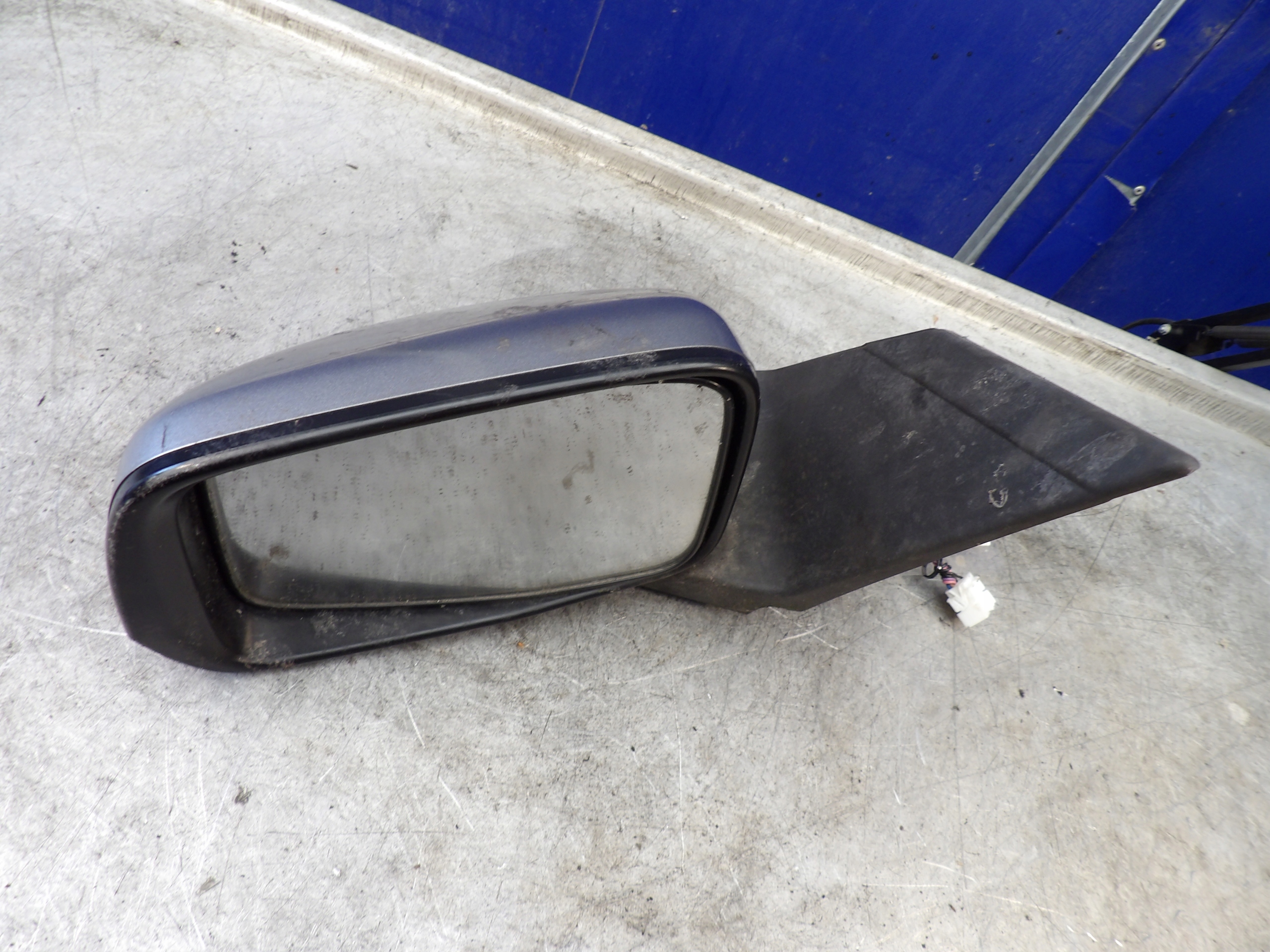 Honda CR-Z mirror left 1,5 Hybrid 7 vertical lak. GDO