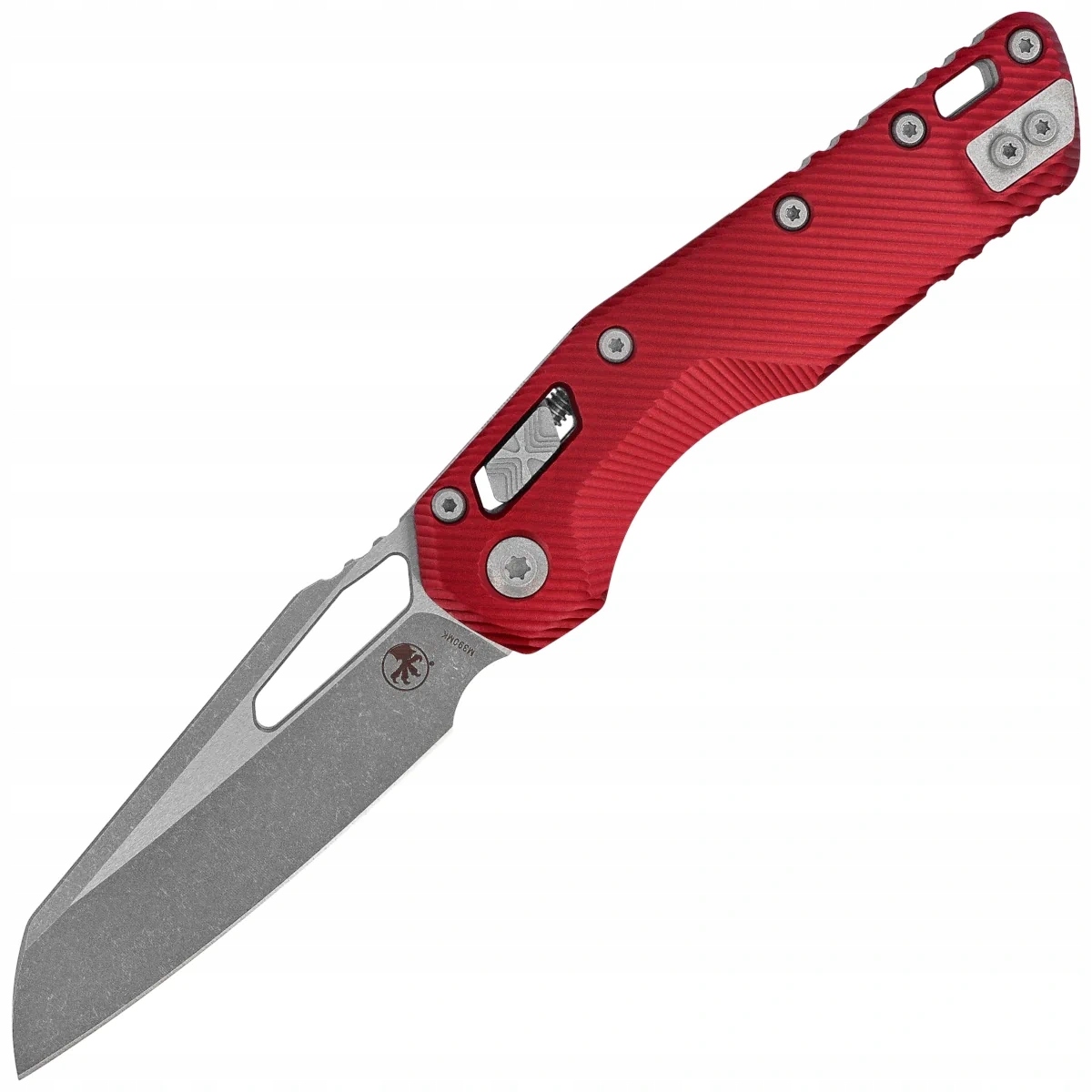 Nóż składany folder Edc Microtech Msi S/e Stal M390MK by Tony Marfione