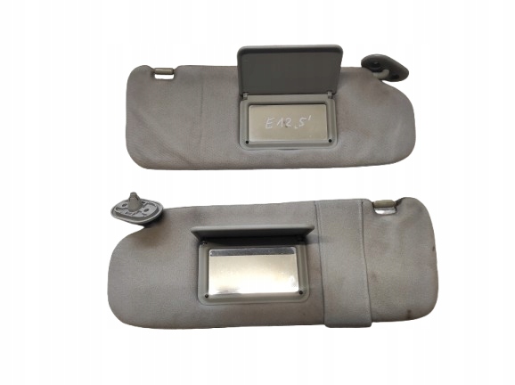 TOYOTA COROLLA E12 01- KOMBI DASZKI OSŁONY PRZECIWSŁONECZNE