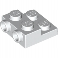 

4You Lego 99206 Płtyka 2X2X2/3 Biały