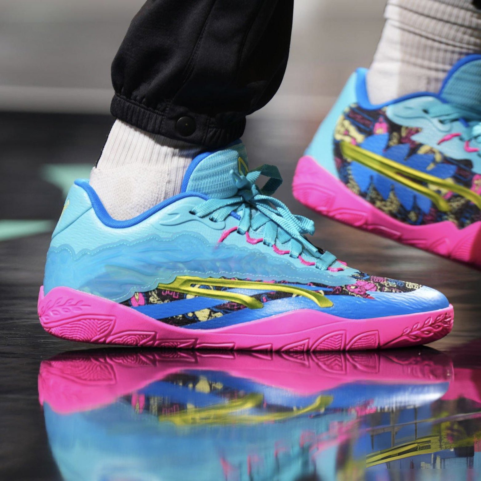 Puma Stewie 3 Midnight In Tokyo unisex buty sportowe