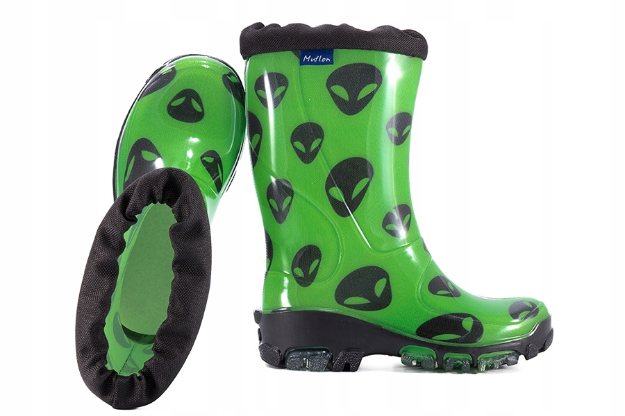 

Renbut 23-492 Muflon Kalosze Gumowce 25/26 Zielone