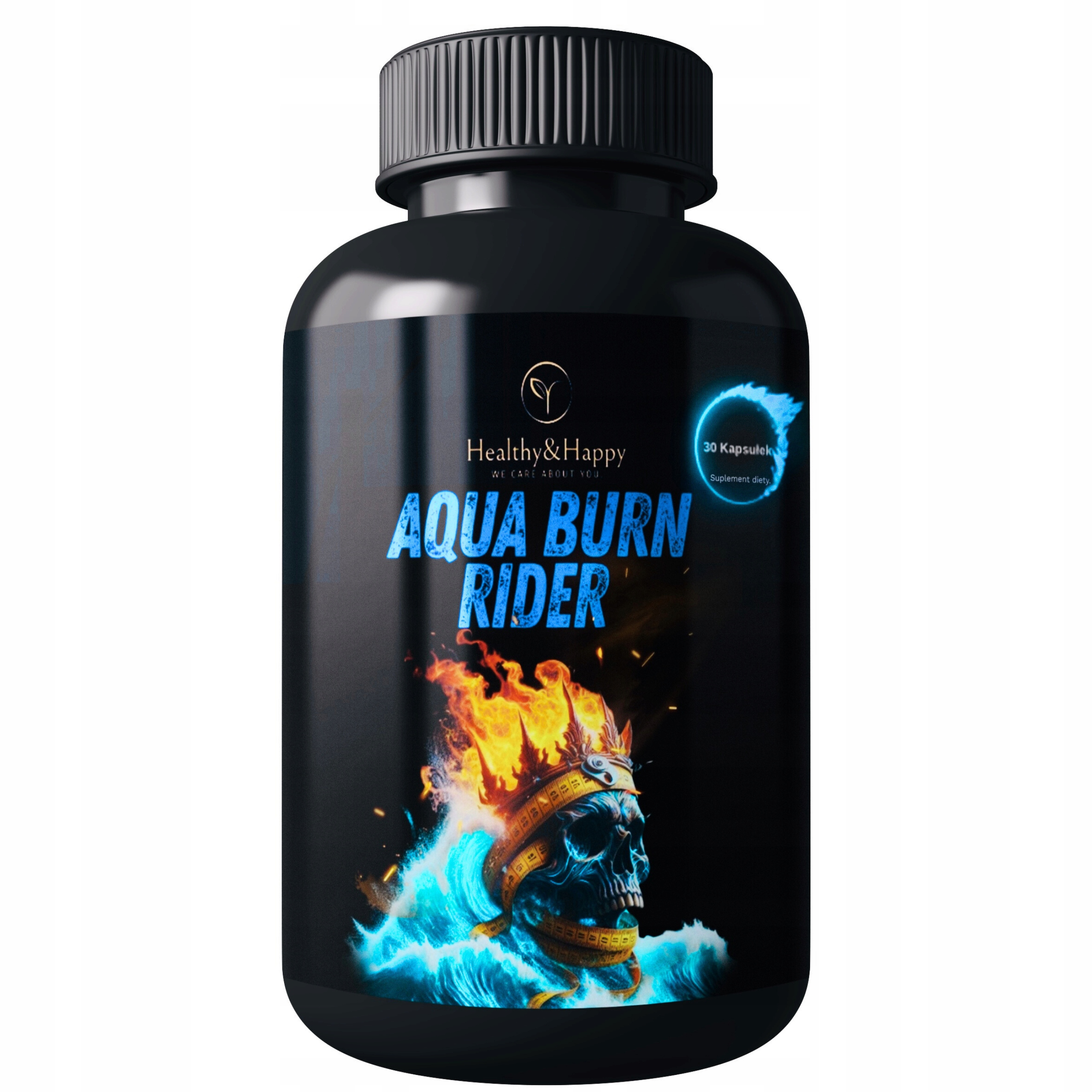 Aqua Burn Rider Nadbytek Vody – Hubnutí