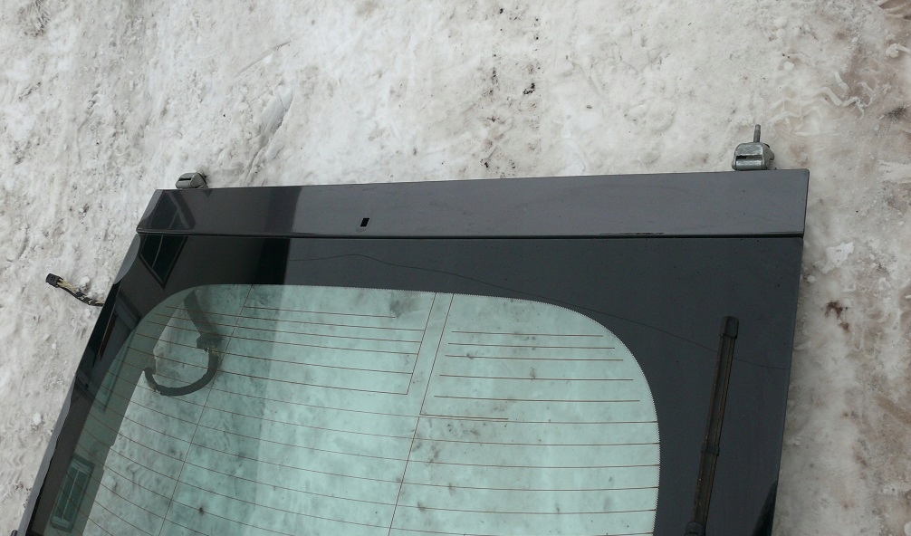 trunk door window boot OPEL INSIGNIA and 1 A HATCHBACK 08-12