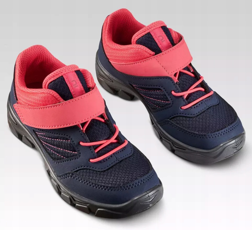 QUECHUA Lekkie Mocne Wygodne Buty Dzieci 28 Rozmiar (new) 28