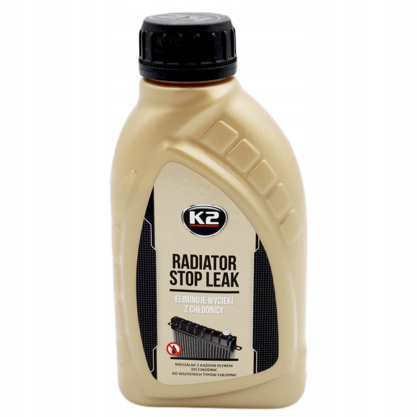 

Uszczelniacz Chłodnicy K2 Radiator Stop Leak 400ml