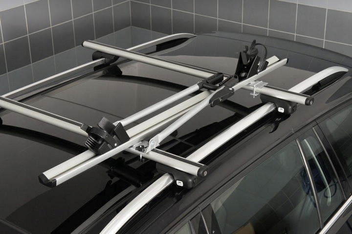 UCHWYT ROWEROWY AMOS TOUR Zabezpieczenie antykradzieżowe tak