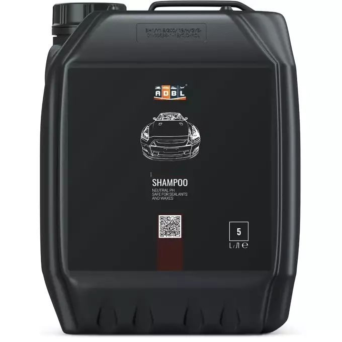 ADBL шампунь для мытья автомобиля 5л