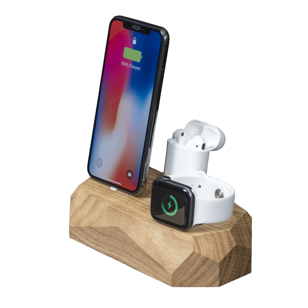 Stacja Dokująca Dock do iPhone Airpods Apple Watch
