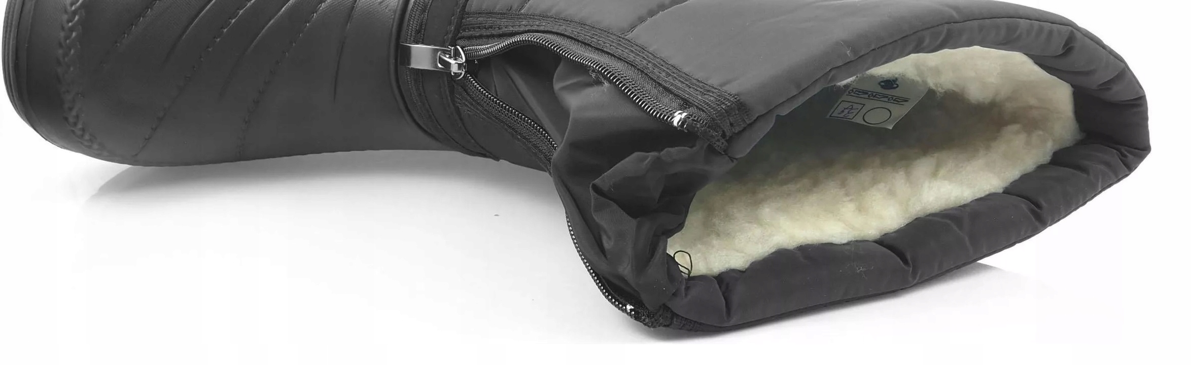 ŚNIEGOWCE DAMSKIE BUTY ZIMOWE LEKKIE OCIEPLANE 39 Oryginalne opakowanie producenta pudełko