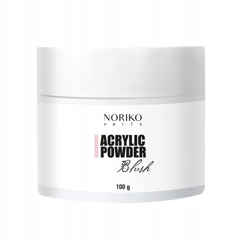Akrylový prášek Noriko Acrylic Powder Blush 100 g