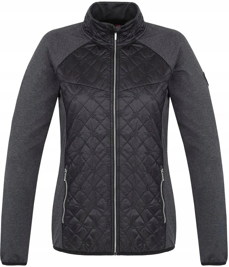 Kurtka damska Hannah Elsa Anthracite/Dark Grey 40