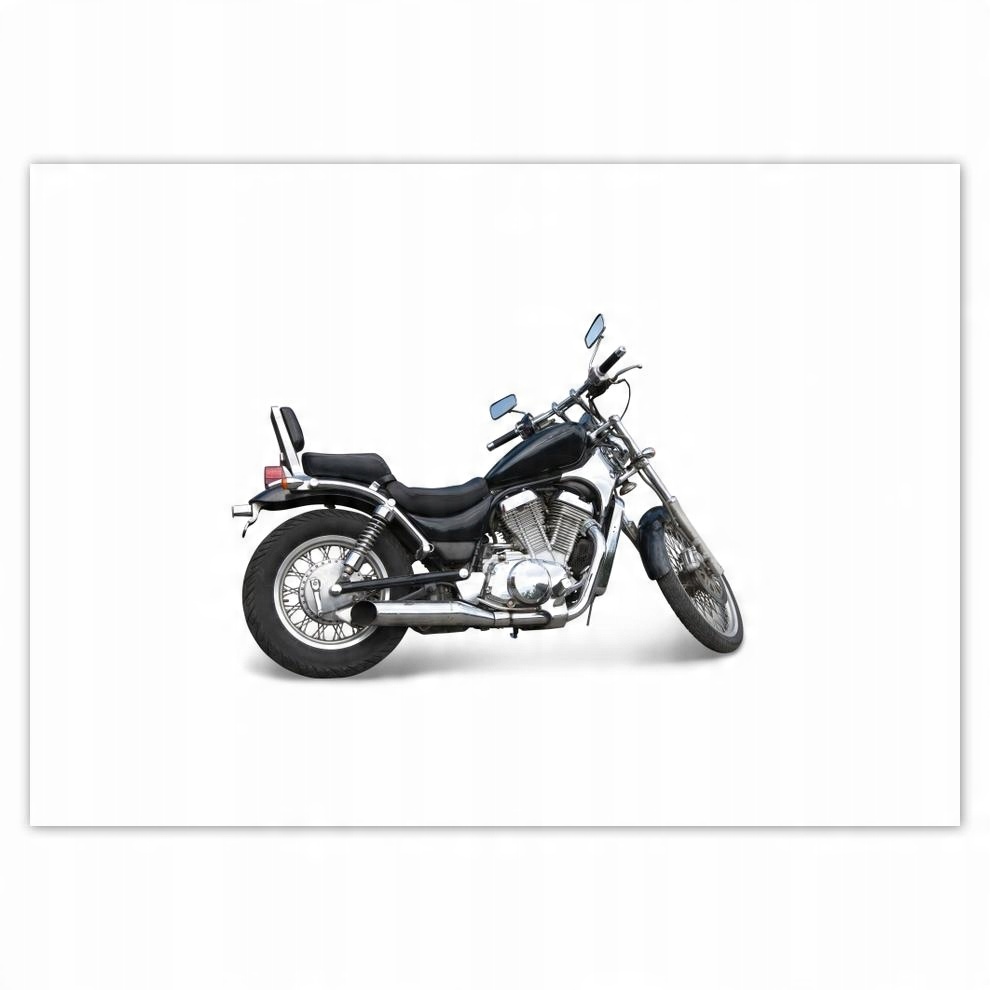 

Naklejki 70x50 Motocykl Motory Motocykle
