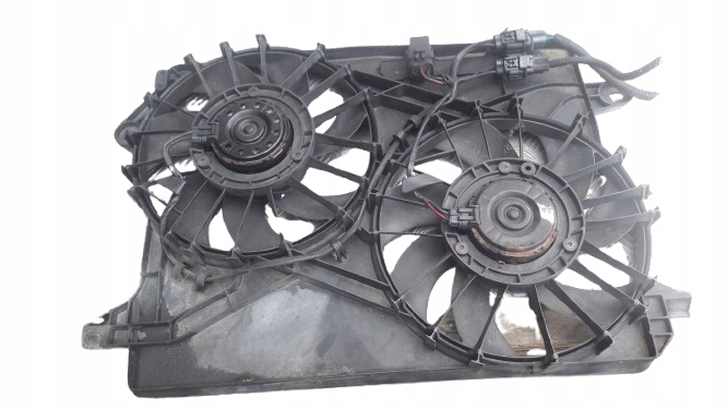 CHRYSLER 300C ventilátor chladiče klimatizaci 3.0 CRDI