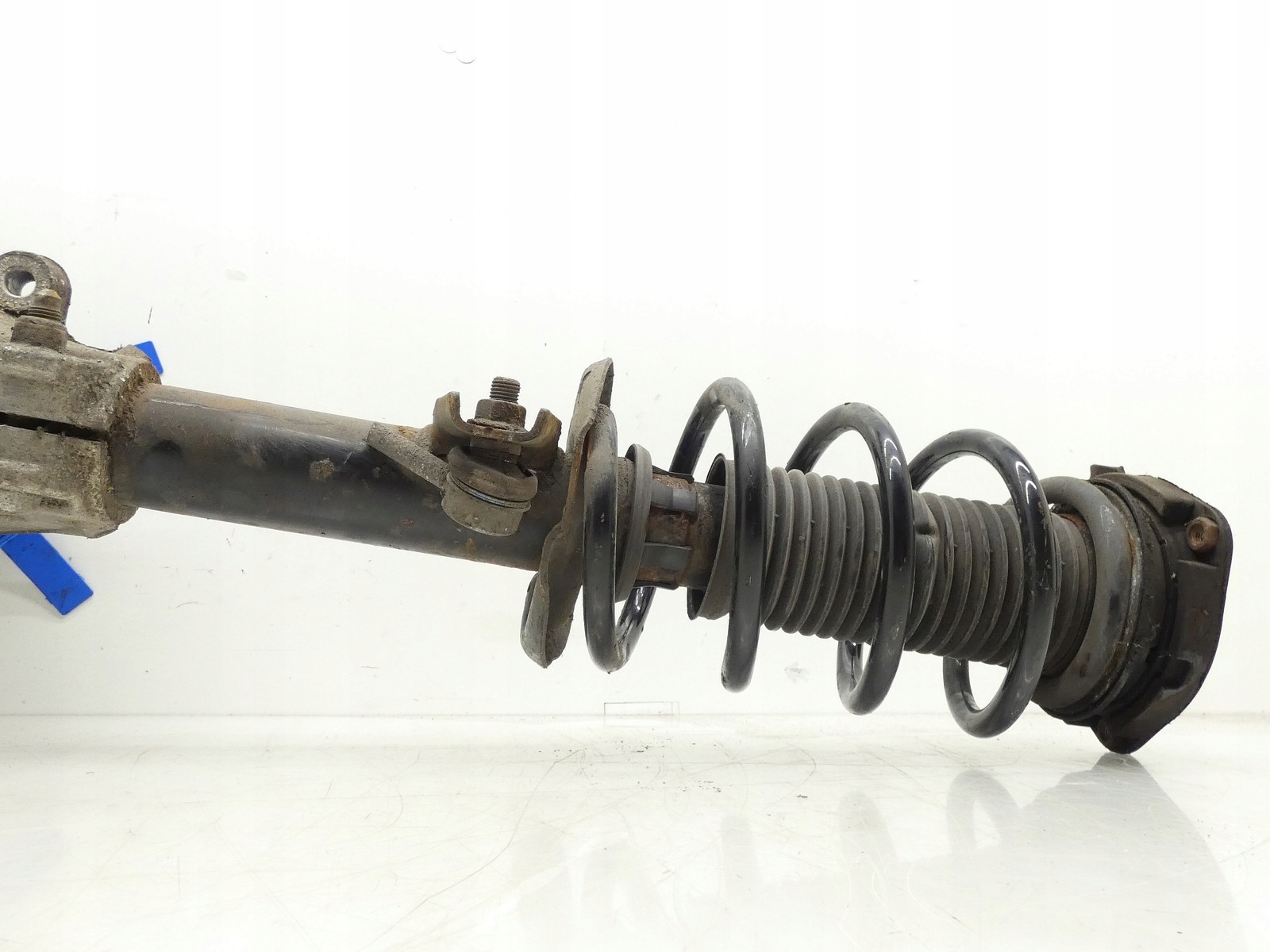 swing right right front front VW SHARAN 7N 2.0 TDI 3C0407258F