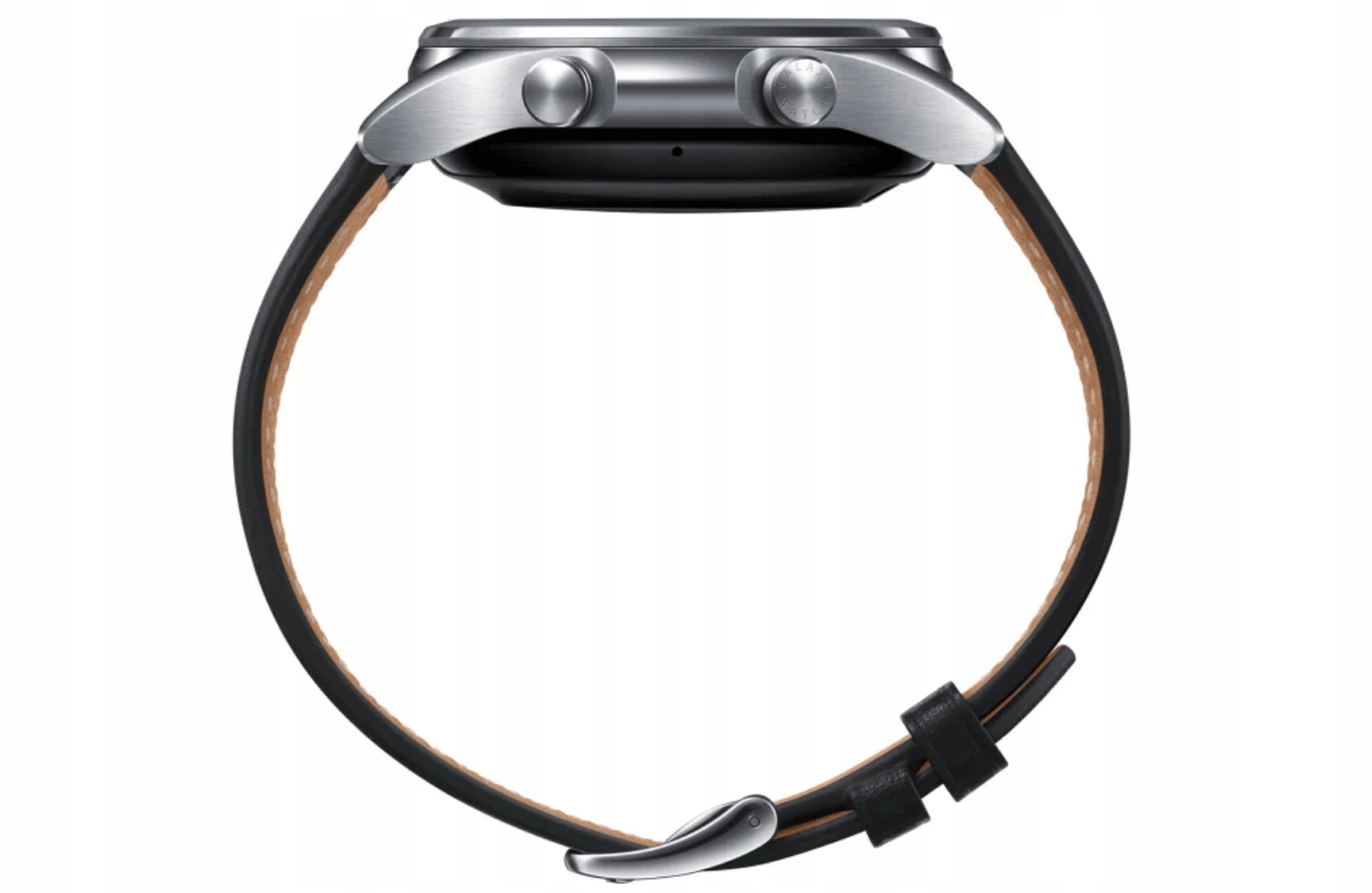 Samsung Galaxy Watch 3 Active 41mm Mystic Silver zaplombowany Kompatybilność systemowa Android iOS