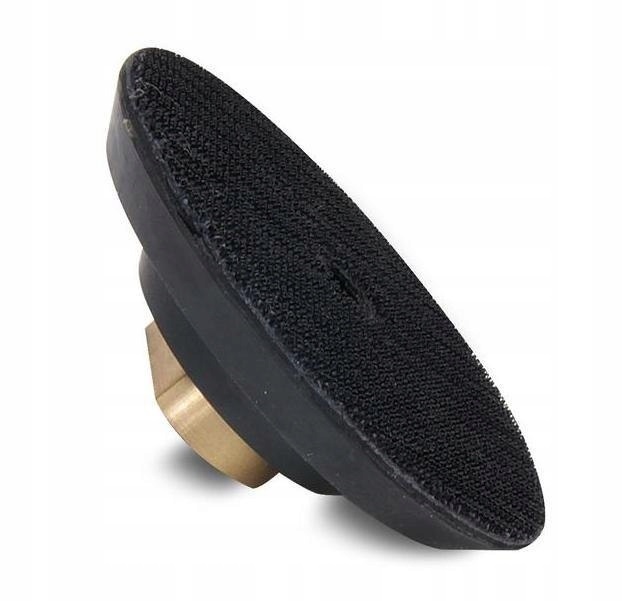 

Uchwyt Do Szlifierki Dysk Z Rzepem 100MM Gwint M14