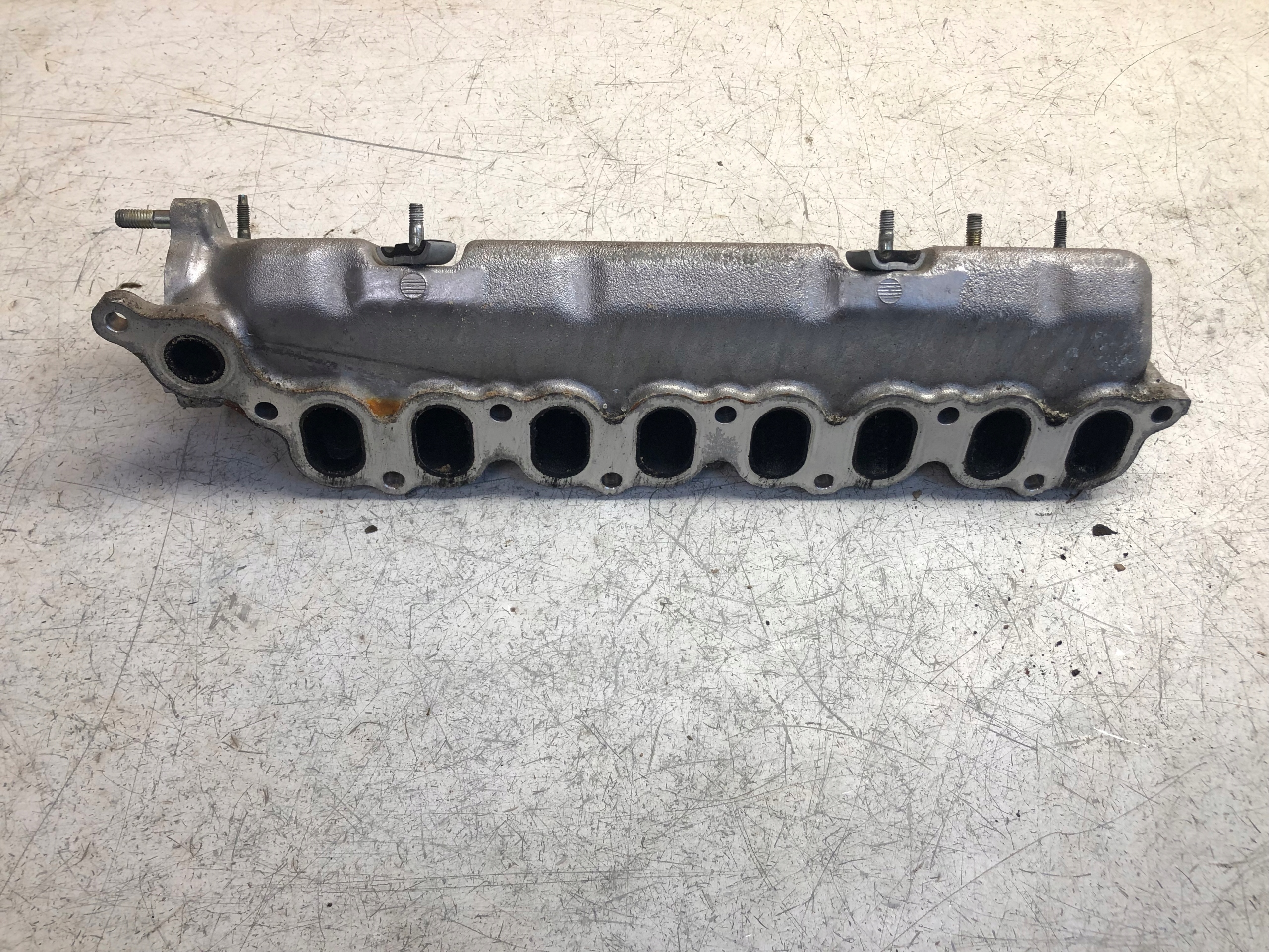 header pipe DOLOTOWY TOYOTA 2.0 D4D
