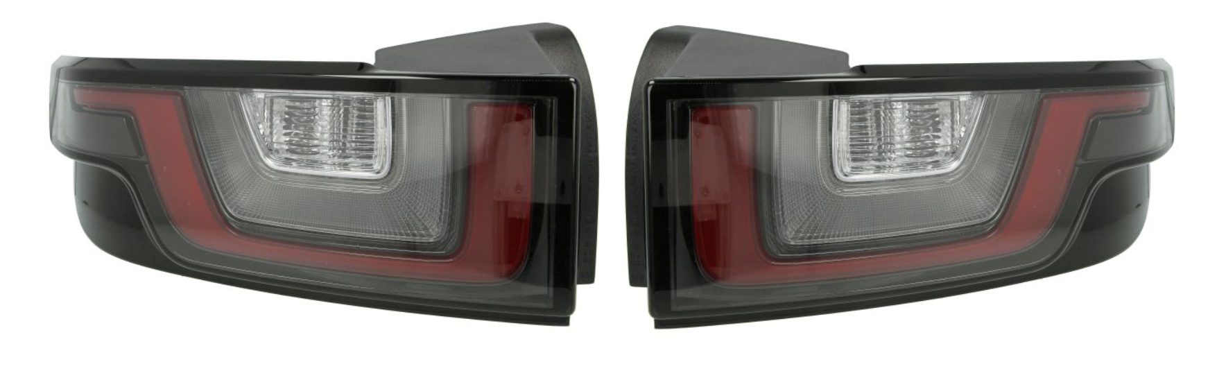 RANGE ROVER EVOQUE КОМПЛЕКТ ФАР ЗАД. ЛІВ. СТОРОНА+ПРАВ.СТОРОНА LED