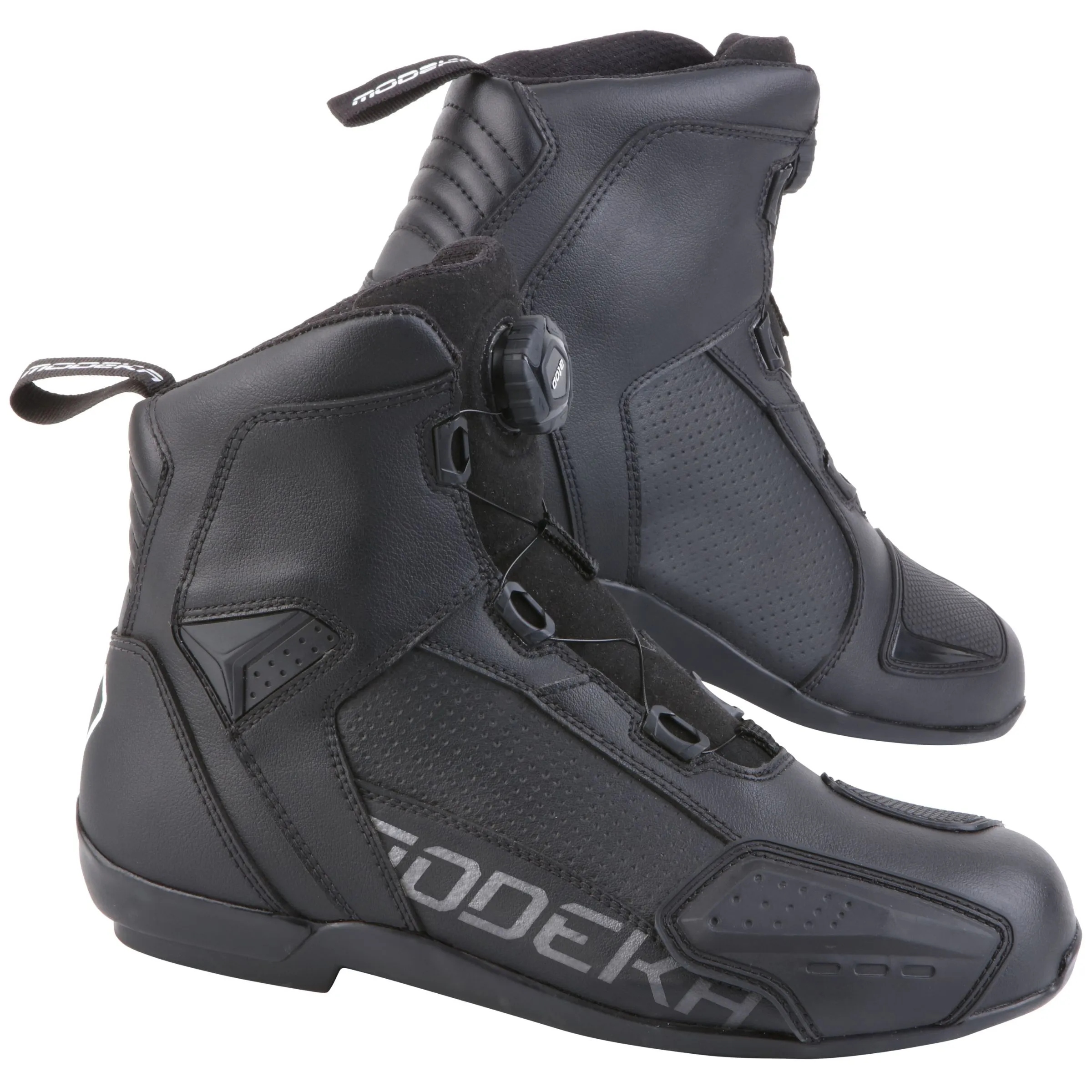 Motocyklové topánky Modeka Yko Čierna 42