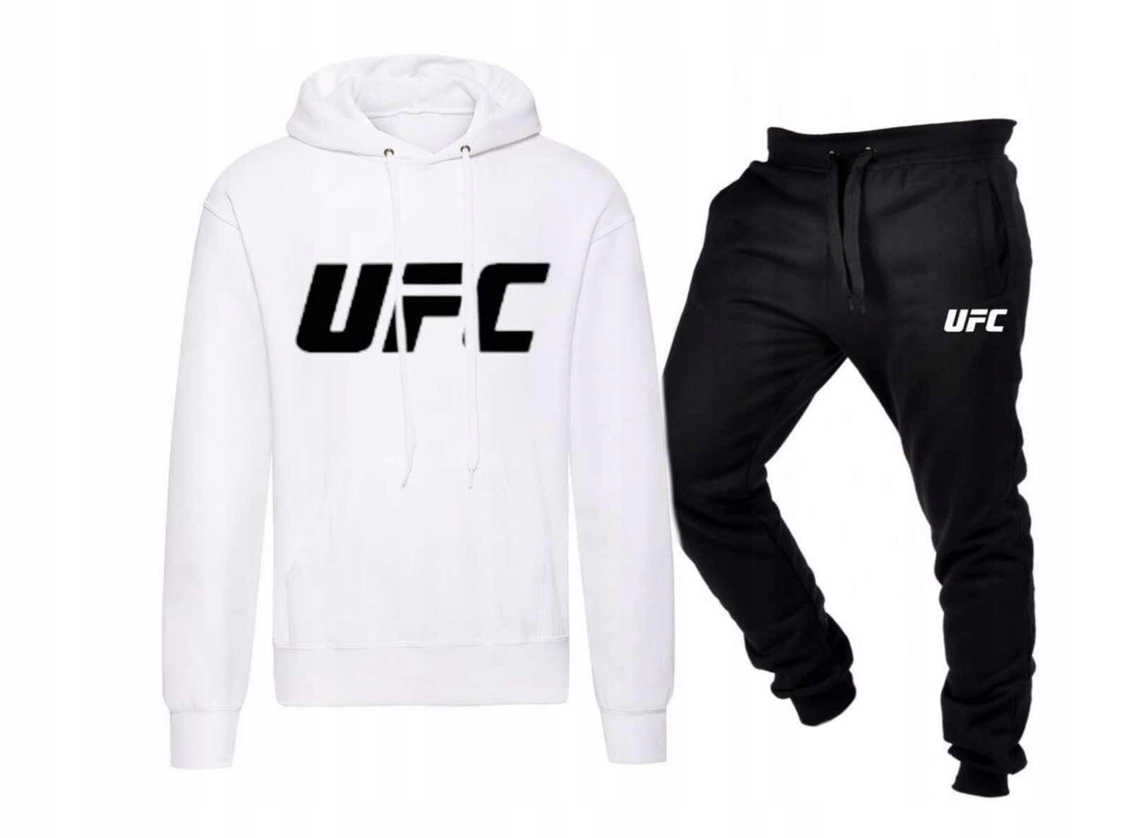 Teplákovka Tepláková Souprava Ufc XL